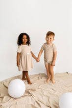 Load image into Gallery viewer, Terry Dress- Taupe