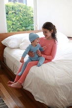 Load image into Gallery viewer, Stitched PJ- Coral