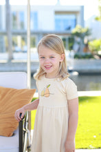 Load image into Gallery viewer, Pear Graphic Dress