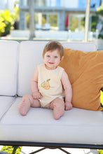 Load image into Gallery viewer, Pear Graphic Romper