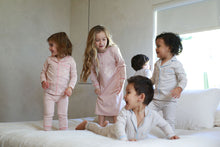 Load image into Gallery viewer, Grandpa Nightgown- Pink/Fuschia