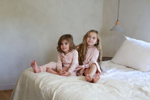 Load image into Gallery viewer, Grandpa Nightgown- Pink/Fuschia