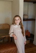 Load image into Gallery viewer, Ribbed Maxi- Beige