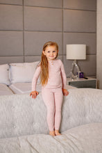 Load image into Gallery viewer, Snowflake PJ-Pink