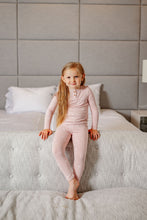Load image into Gallery viewer, Snowflake PJ-Pink