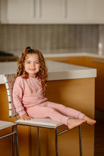 Load image into Gallery viewer, Pouf Sweatsuit- Pink