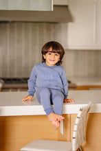 Load image into Gallery viewer, POUF Sweatsuit- Blue