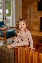 Load image into Gallery viewer, Ribbed Set- Blush