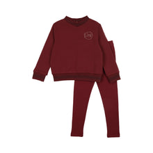 Load image into Gallery viewer, Varsity Set- Burgundy
