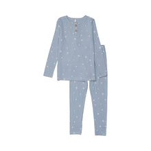 Load image into Gallery viewer, Snowflake PJ- Blue