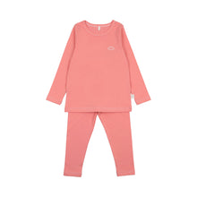 Load image into Gallery viewer, Stitched PJ- Coral