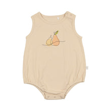 Load image into Gallery viewer, Pear Graphic Romper