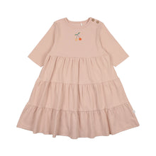 Load image into Gallery viewer, Cherry 3/4 Sleeve Dress