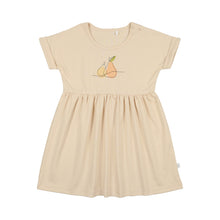 Load image into Gallery viewer, Pear Graphic Dress