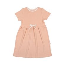 Load image into Gallery viewer, Terry Dress- Blush