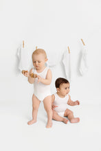 Load image into Gallery viewer, Baby Boy Undershirts-3 pack