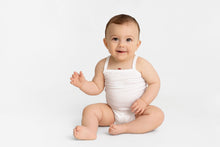 Load image into Gallery viewer, Baby Girl Undershirts-3 Pack
