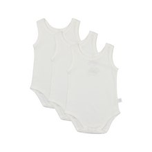 Load image into Gallery viewer, Baby Boy Undershirts-3 pack