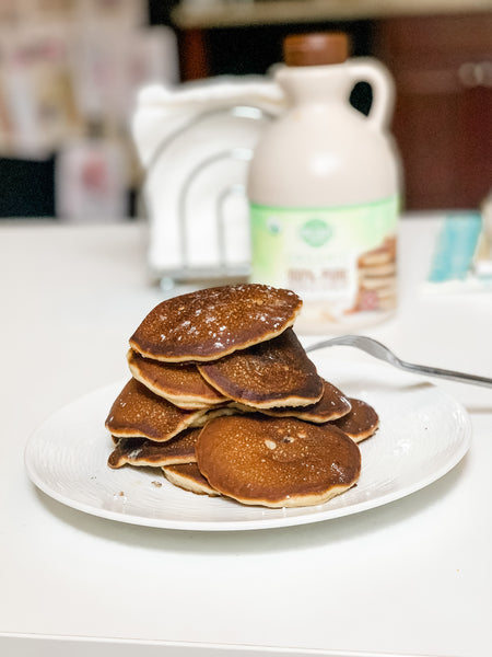 The Perfect Pancake recipe