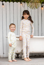 Load image into Gallery viewer, Lemon Print PJ- Pink