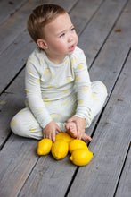 Load image into Gallery viewer, Lemon Print PJ- Mint