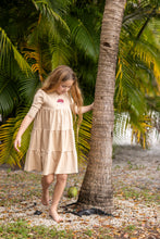 Load image into Gallery viewer, French 3/4 Sleeve Dress