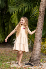 Load image into Gallery viewer, French 3/4 Sleeve Dress