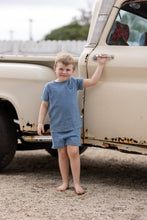 Load image into Gallery viewer, Denim Boy Set