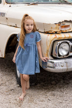 Load image into Gallery viewer, Denim Dress
