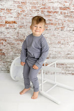 Load image into Gallery viewer, Cargo Sweatsuit- Blue