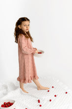 Load image into Gallery viewer, Cherry Print Nightgown