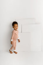 Load image into Gallery viewer, Colorblock Set- Pink