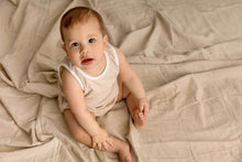 Load image into Gallery viewer, Terry Baby Set- Taupe