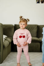 Load image into Gallery viewer, Cherry Set-Pink