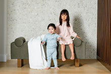 Load image into Gallery viewer, Toile PJ-Blue
