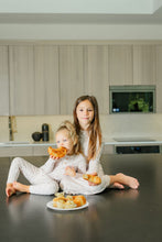 Load image into Gallery viewer, Breakfast Print PJ-Blush