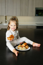 Load image into Gallery viewer, Breakfast Print PJ-Blush