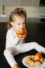 Load image into Gallery viewer, Breakfast Print PJ-Blush