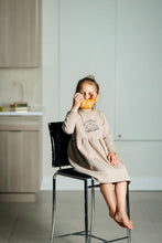 Load image into Gallery viewer, Le Croissant Dress-Toffee