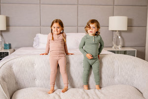 Henley PJ- Sage