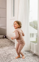 Load image into Gallery viewer, Henley PJ- Dusty Pink