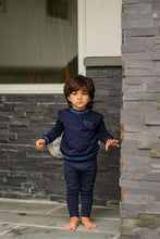 Load image into Gallery viewer, Varsity Set- Navy