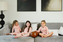 Load image into Gallery viewer, Printed Grandpa PJ-Pink