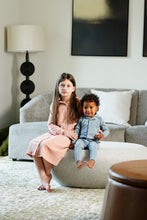 Load image into Gallery viewer, Printed Grandpa PJ-Blue