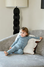 Load image into Gallery viewer, Printed Grandpa PJ-Blue