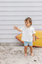 Load image into Gallery viewer, Oversized Tee Set- Blue