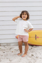Load image into Gallery viewer, Oversized Tee Set- Pink