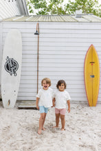 Load image into Gallery viewer, Oversized Tee Set- Pink