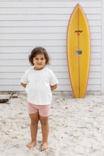 Load image into Gallery viewer, Oversized Tee Set- Pink