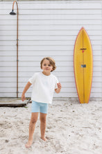 Load image into Gallery viewer, Oversized Tee Set- Blue